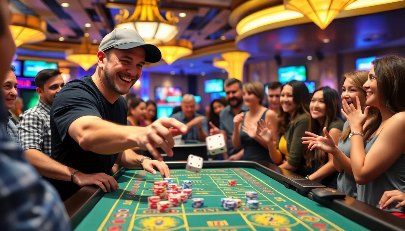 casino craps strategy