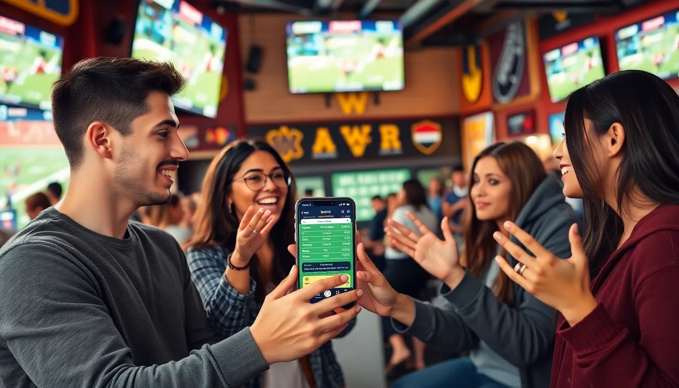 wv sports betting app
