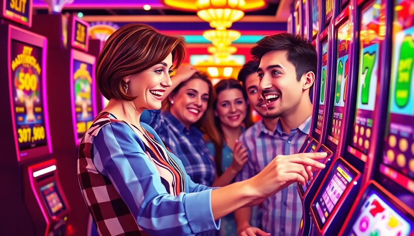 slot jackpots